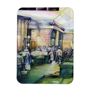 Als Art zich ontkent, dan zal Grace het overdragen Magneet