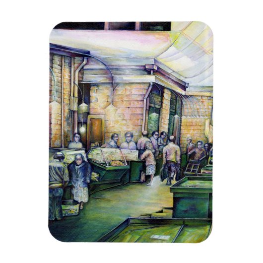 Als Art zich ontkent, dan zal Grace het overdragen Magneet (Verticaal)