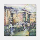 Als Art zich ontkent, dan zal Grace het overdragen Magneet (Voorkant)