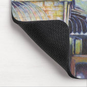 Als Art zich ontkent, dan zal Grace het overdragen Muismat (Hoek)