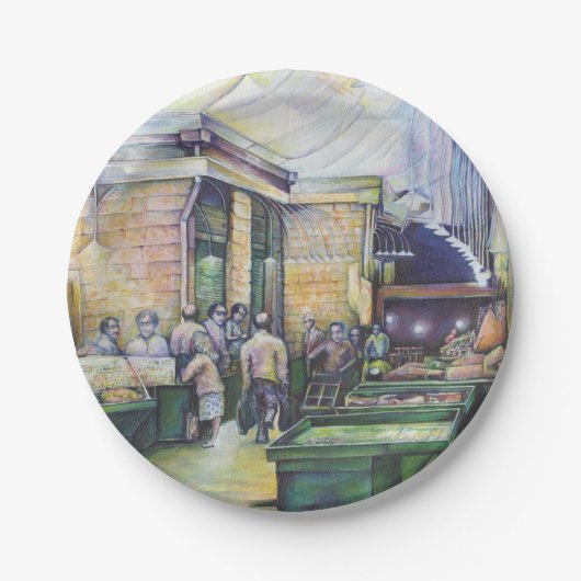 Als Art zich ontkent, dan zal Grace het overdragen Papieren Bordje (Voorkant)