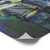 Als Art zich ontkent, dan zal Grace het overdragen Poster (Hoek)