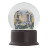 Als Art zich ontkent, dan zal Grace het overdragen Sneeuwbol (Voorkant)