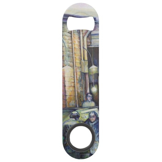 Als Art zich ontkent, dan zal Grace het overdragen Speed Flessenopener (Voorkant)