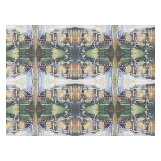 Als Art zich ontkent, dan zal Grace het overdragen Tafelkleed (Voorkant (Horizontaal))