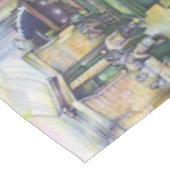 Als Art zich ontkent, dan zal Grace het overdragen Tafelkleed (Gekanteld)