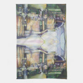 Als Art zich ontkent, dan zal Grace het overdragen Theedoek (Verticaal)