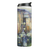 Als Art zich ontkent, dan zal Grace het overdragen Thermosbeker (Gedraaid links)