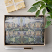 Als Art zich ontkent, dan zal Grace het overdragen Tissuepapier (Geschenk)