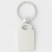 Als - Aspen Colorado Stad Scheikunde Periodiek Sys Sleutelhanger (Achterkant)