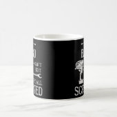 Als Babu het niet kan repareren Swahili opa Koffiemok (Center)