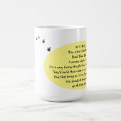 Als Beren bijen waren Koffiemok (Center)