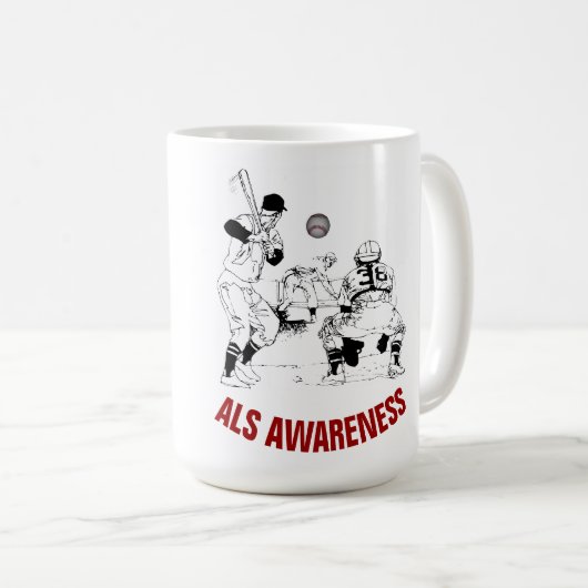 ALS BEWUSTMAKING Mok (Voorkant rechts)