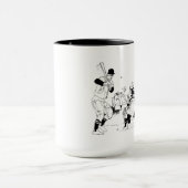 ALS Bewustmaking Ringer Mok (Midden)