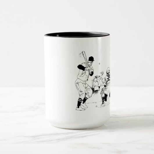 ALS Bewustmaking Ringer Mok (Midden)