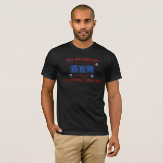 ALS Bewustmaking, Zorgdienstdirecteur T-Shirt