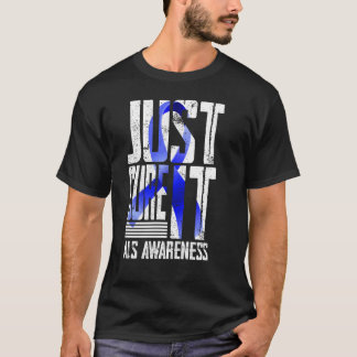 ALS BEWUSTMAKINGSBEWUSTE ALGEMENE VORMEN T-SHIRT