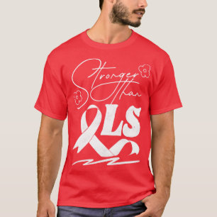 ALS Bewustmakingsmaand Amyotrofe laterale sclerose T-shirt