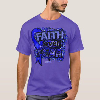 Als bewustzijn Lint Geloof Over Angst Luipaard Gif T-shirt