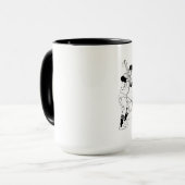 ALS-bewustzijn Ringer Mok (Voorkant links)