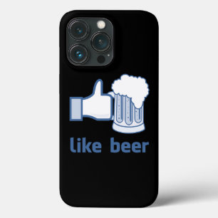 Als Bier iPhone 13 Pro Hoesje