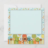 Als Button bedankt (Achterkant)