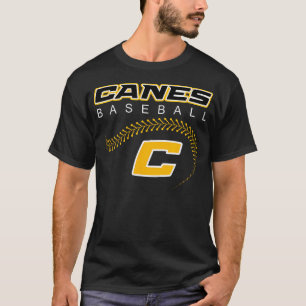 Als Canes Baseball Sports T-shirt