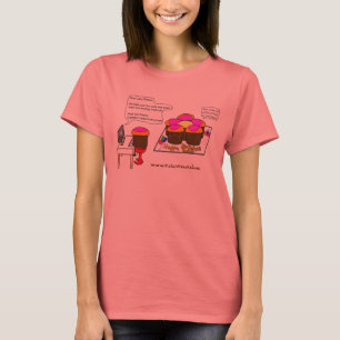 Als CCCs E-mail kon T-shirt