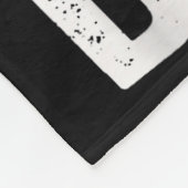 Als chagrijnig terug naar de schuur grappige boerd fleece deken (Hoek)