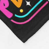 Als chagrijnig terug naar het strand grappige zome fleece deken (Hoek)