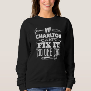 Als Charlton het niet kan repareren, kan niemand h Trui