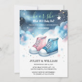 Als Cloud Twinkle Twinkle Little Star Geslacht Ont Kaart (Voorkant)