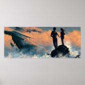 Als Cynic beschouwt Poster (Voorkant)