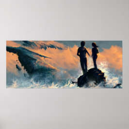 Als Cynic beschouwt Poster