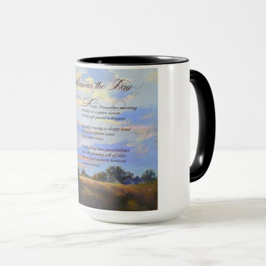 Als Dagen de Mok van de Dag (Voorkant rechts)