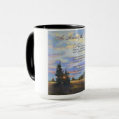 Als Dagen de Mok van de Dag (Voorkant links)