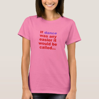Als Dancer een gemakkelijker Football Shirt was