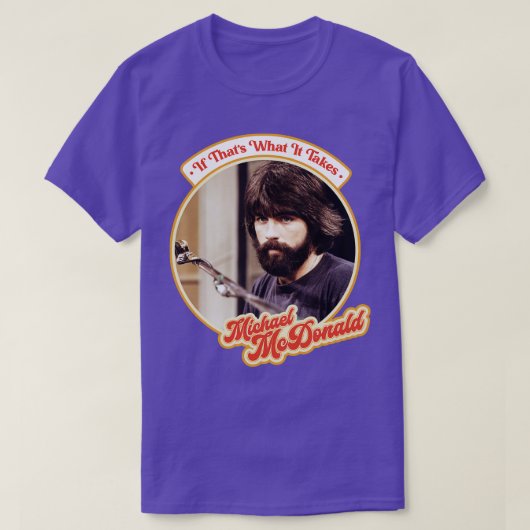 Als dat is wat er nodig is t-shirt (Design voorkant)