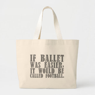 Als de ballet Tas was (aanpasbaar)