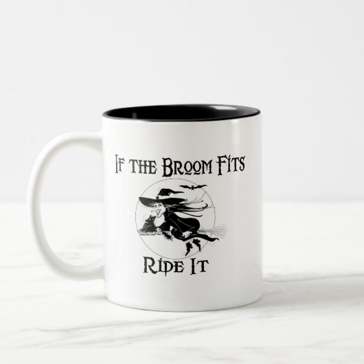 Als de bezem op Mokken past (Links)