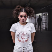 Als de bezem past, vlieg het Halloween T-shirt