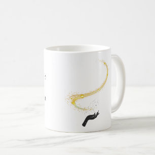 Als de bezem past, vlieg het - na de koffie koffiemok
