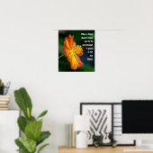 Als de bloem niet bloeit... poster (Thuiskantoor)