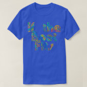 Als de Boot Fits T-shirt (Design voorkant)