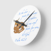 Als de Deer Klock Ronde Klok (Hoek)