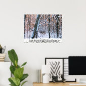 Als de Deer Pants voor het water... Poster (Thuiskantoor)