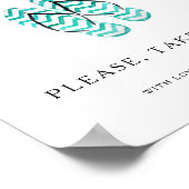 Als de Feet gespannen en gezwollen is, trek dan Te Poster (Hoek)