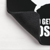 Als de geschiedenis zichzelf herhaalt, krijg ik ee muismat (Hoek)