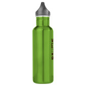 Als de Going hard wordt, ga dan Golfing! Waterfles (Links)