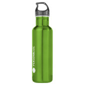 Als de Going hard wordt, ga dan Golfing! Waterfles (Achterkant)